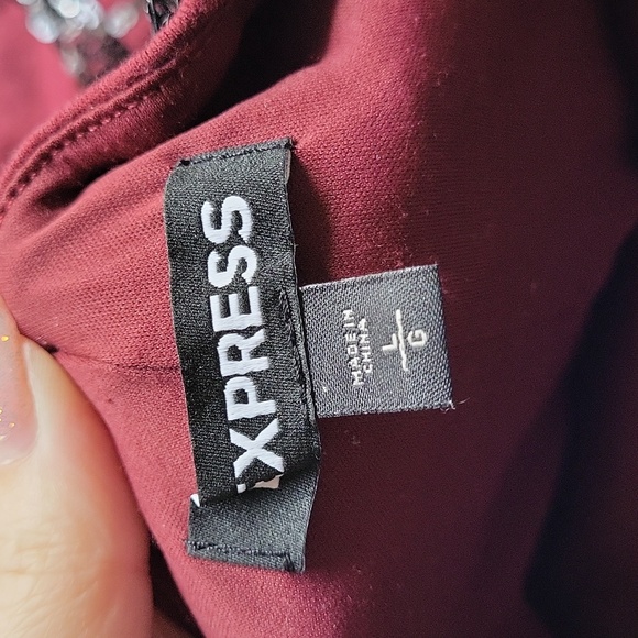 Express Dress - Picture 6 of 8